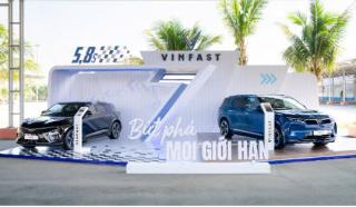 VINFAST HỢP TÁC FGF HỖ TRỢ KHÁCH HÀNG THU CŨ XE XĂNG, ĐỔI MỚI Ô TÔ ĐIỆN